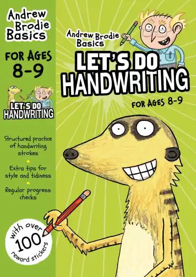 Let's Do Handwriting 8-9 Markdown