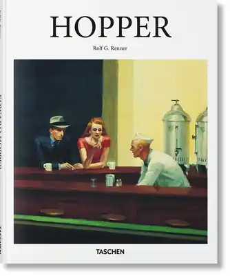 Hopper (Basic Art) (Hardcover) Big Sale